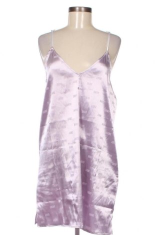Пижама DKNY, Размер M, Цвят Лилав, Цена 144,76 лв.