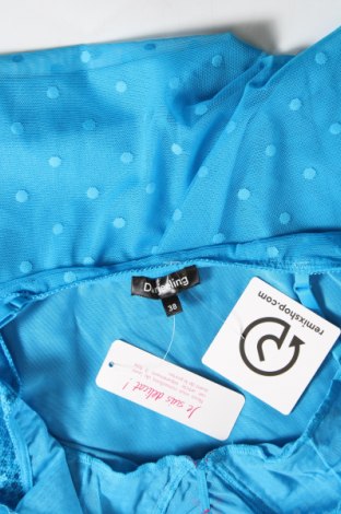 Πιτζάμες Darjeeling, Μέγεθος M, Χρώμα Μπλέ, Τιμή 14,60 €