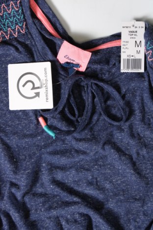 Pyjama Etam, Größe M, Farbe Blau, Preis 4,56 €