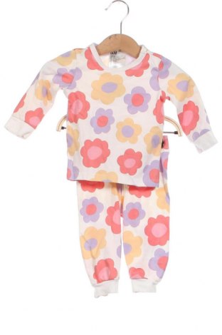 Piżama
 H&M, Rozmiar 2-3m/ 56-62 cm, Kolor Kolorowy, Cena 64,37 zł