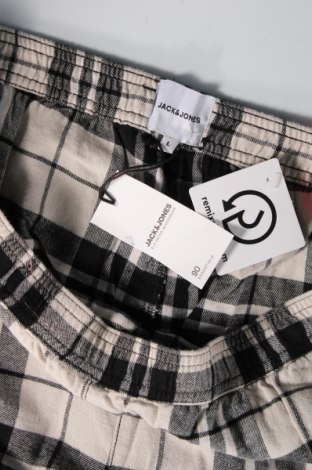 Πιτζάμες Jack & Jones, Μέγεθος L, Χρώμα Γκρί, Τιμή 21,65 €