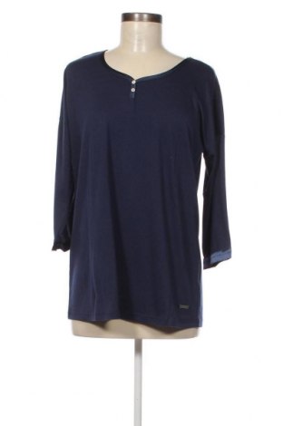 Pyjama Lascana, Größe L, Farbe Blau, Preis € 4,55
