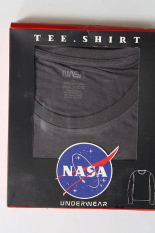 Пижама NASA, Размер L, Цвят Сив, Цена 45,00 лв.