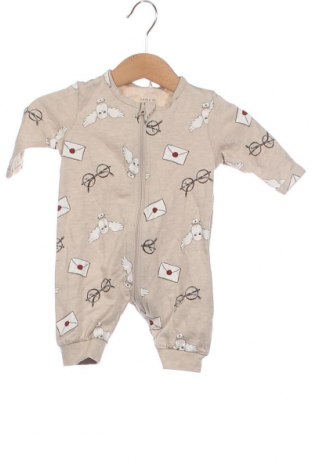 Pijama pentru copii Name It, Mărime 0-1m/ 50 cm, Culoare Multicolor, Preț 48,00 Lei