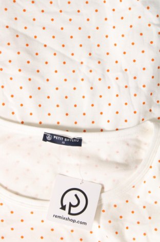 Pyjama Petit Bateau, Größe M, Farbe Weiß, Preis 26,80 €