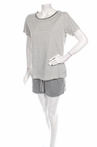 Pyjama S.Oliver, Größe S, Farbe Grau, Preis 23,60 €