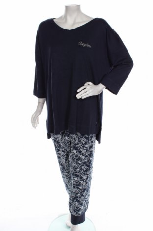 Πιτζάμες Sheego, Μέγεθος XL, Χρώμα Μπλέ, Τιμή 26,80 €