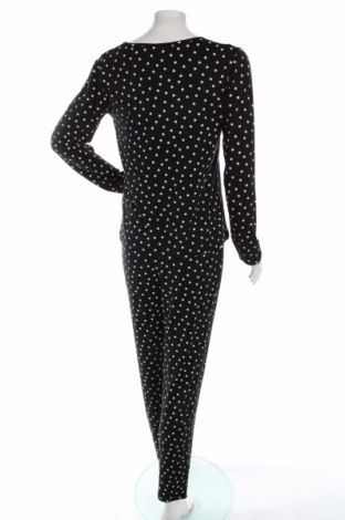 Пижама Trendyol, Размер S, Цвят Черен, Цена 33,04 лв.
