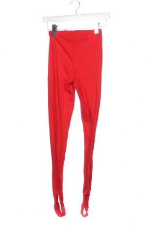 Damen Leggings Undiz, Größe XS, Farbe Rot, Preis € 8,24