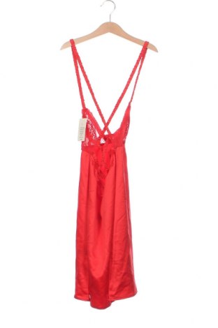 Πιτζάμες Undiz, Μέγεθος XS, Χρώμα Κόκκινο, Τιμή 15,81 €