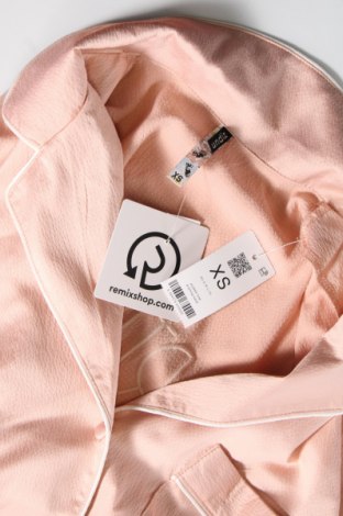 Пижама Undiz, Размер XS, Цвят Розов, Цена 38,00 лв.