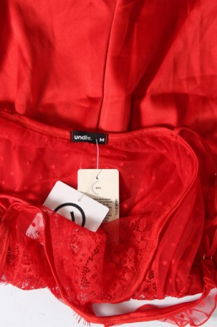 Πιτζάμες Undiz, Μέγεθος M, Χρώμα Κόκκινο, Τιμή 13,64 €