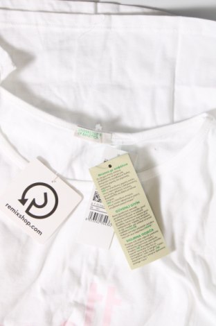Pyjama United Colors Of Benetton, Größe S, Farbe Weiß, Preis 16,68 €