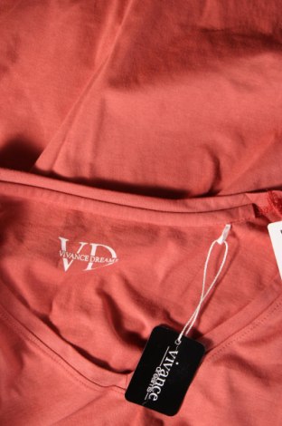 Pijama Vivance, Mărime S, Culoare Mov deschis, Preț 34,89 Lei