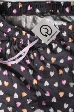 Pyjama Vivance, Größe S, Farbe Mehrfarbig, Preis 9,84 €