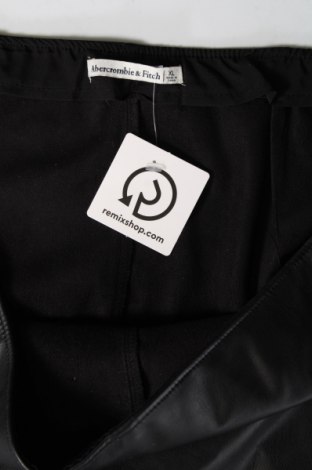 Пола - панталон Abercrombie & Fitch, Размер XL, Цвят Черен, Цена 21,06 лв.