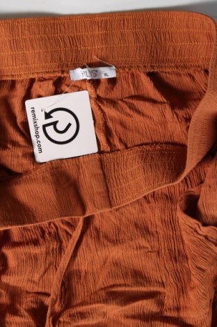 Пола - панталон Haily`s, Размер XL, Цвят Кафяв, Цена 9,60 лв.