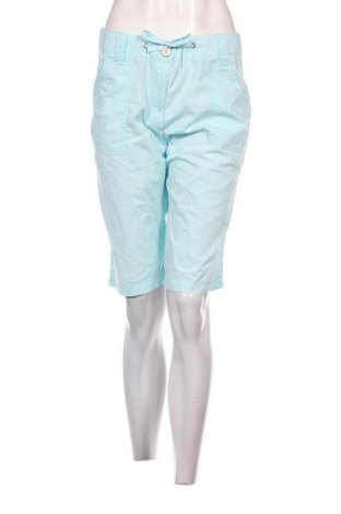 Γυναικείο κοντό παντελόνι Outfit, Μέγεθος M, Χρώμα Μπλέ, Τιμή 4,00 €