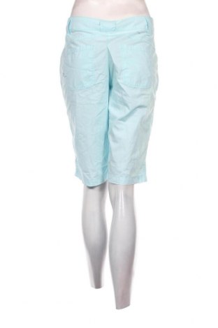 Pantaloni scurți de femei Outfit, Mărime M, Culoare Albastru, Preț 62,50 Lei