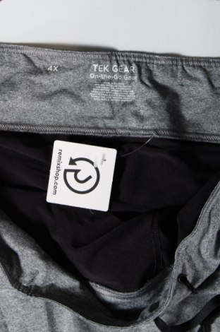 Spódnico-spodnie Tek Gear, Rozmiar 4XL, Kolor Szary, Cena 44,52 zł