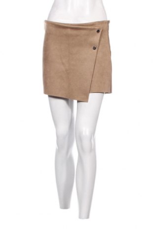 Sukně- kalhoty  Zara, Velikost S, Barva Béžová, Cena  397,00 Kč