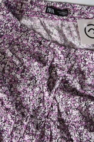 Пола - панталон Zara, Размер M, Цвят Многоцветен, Цена 29,00 лв.