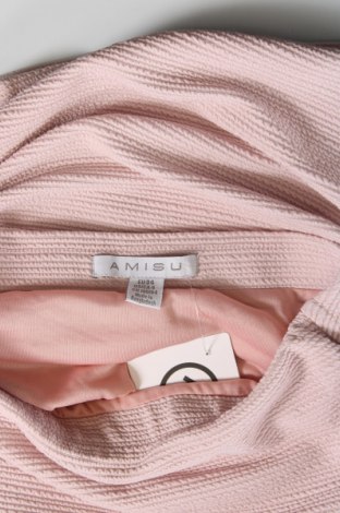 Φούστα Amisu, Μέγεθος XS, Χρώμα Ρόζ , Τιμή 1,79 €