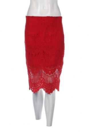 Φούστα BSB Collection, Μέγεθος M, Χρώμα Κόκκινο, Τιμή 10,76 €