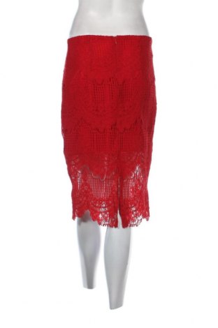 Φούστα BSB Collection, Μέγεθος M, Χρώμα Κόκκινο, Τιμή 17,94 €