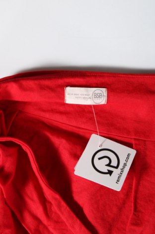Φούστα BSB Jeans, Μέγεθος M, Χρώμα Κόκκινο, Τιμή 3,77 €