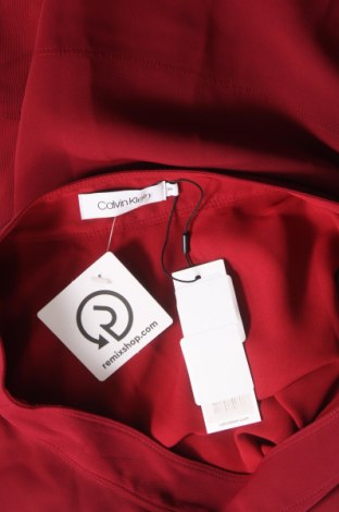 Φούστα Calvin Klein, Μέγεθος M, Χρώμα Κόκκινο, Τιμή 98,45 €