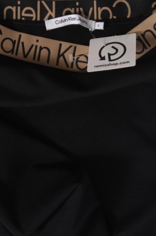 Sukně Calvin Klein Jeans, Velikost S, Barva Černá, Cena  506,00 Kč