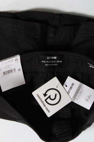 Φούστα Cotton On, Μέγεθος XXS, Χρώμα Μαύρο, Τιμή 6,64 €