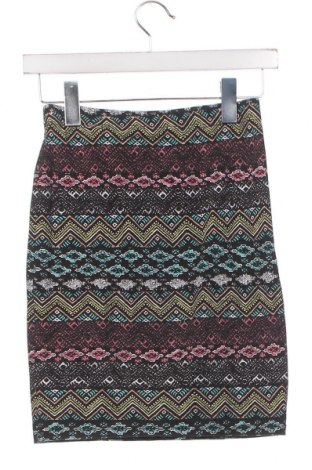 Fustă Defacto, Mărime XS, Culoare Multicolor, Preț 13,47 Lei