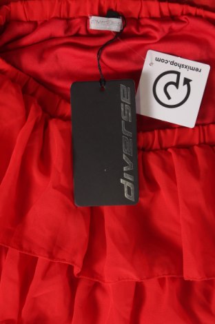 Φούστα Diverse, Μέγεθος L, Χρώμα Κόκκινο, Τιμή 6,16 €