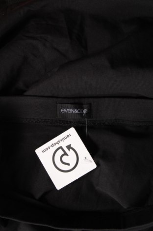 Φούστα Even&Odd, Μέγεθος XL, Χρώμα Μαύρο, Τιμή 7,59 €