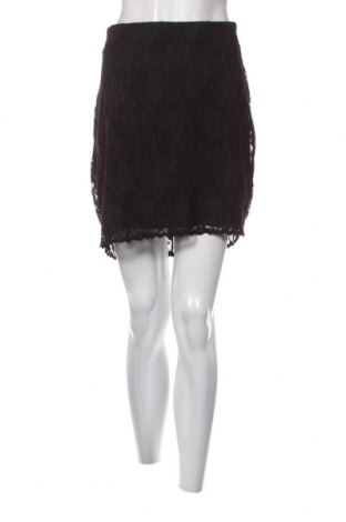 Φούστα Gina Tricot, Μέγεθος XL, Χρώμα Μαύρο, Τιμή 4,19 €