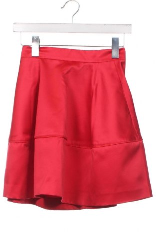 Sukně H&M, Velikost XS, Barva Červená, Cena  358,00 Kč