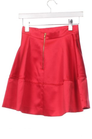 Spódnica H&M, Rozmiar XS, Kolor Czerwony, Cena 64,97 zł