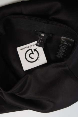 Sukňa H&M, Veľkosť XS, Farba Čierna, Cena  2,67 €