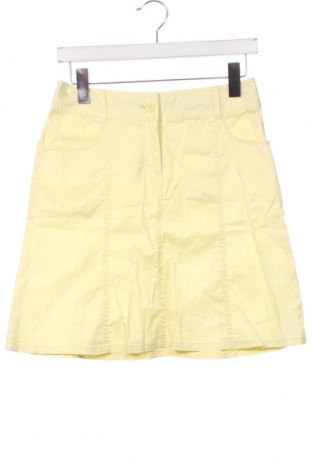 Sukně H&M, Velikost XS, Barva Žlutá, Cena  69,00 Kč