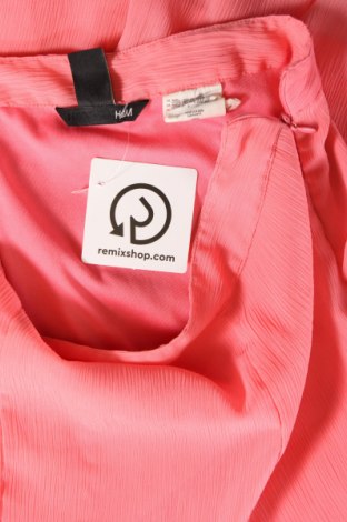 Sukně H&M, Velikost XS, Barva Růžová, Cena  367,00 Kč