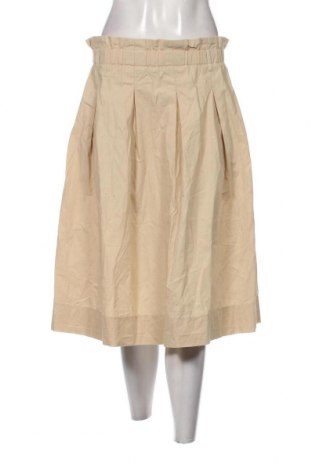 Φούστα H&M, Μέγεθος S, Χρώμα  Μπέζ, Τιμή 8,45 €