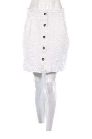 Φούστα H&M, Μέγεθος M, Χρώμα Λευκό, Τιμή 3,77 €