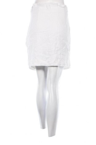 Spódnica H&M, Rozmiar M, Kolor Biały, Cena 92,76 zł