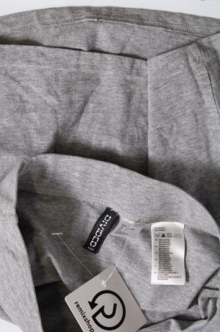 Φούστα H&M Divided, Μέγεθος XS, Χρώμα Γκρί, Τιμή 2,67 €