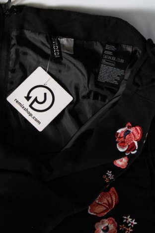 Φούστα H&M Divided, Μέγεθος L, Χρώμα Μαύρο, Τιμή 15,24 €