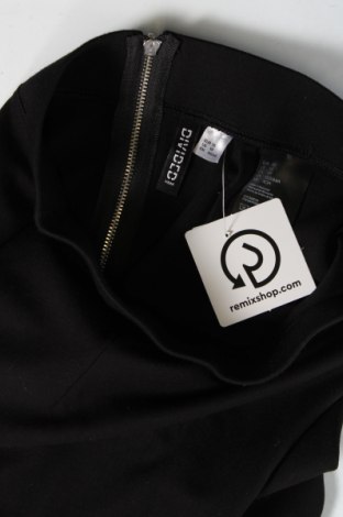 Φούστα H&M Divided, Μέγεθος XS, Χρώμα Μαύρο, Τιμή 2,67 €