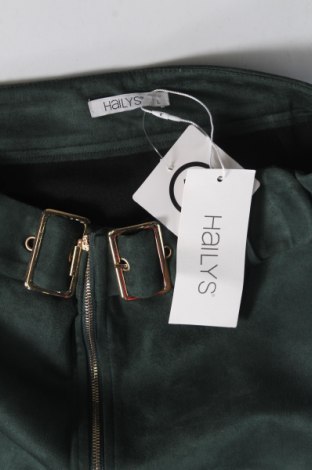 Φούστα Haily`s, Μέγεθος L, Χρώμα Πράσινο, Τιμή 5,38 €