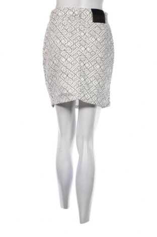 Spódnica Karl Lagerfeld, Rozmiar M, Kolor Biały, Cena 530,16 zł